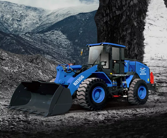 Electric Wheel Loader