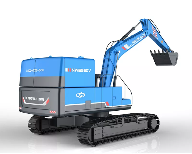 Electric Excavator