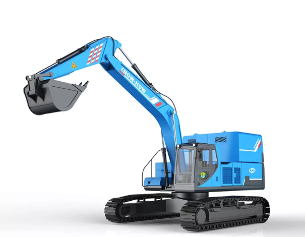 Elelctric Crawler Hydraulic Excavator