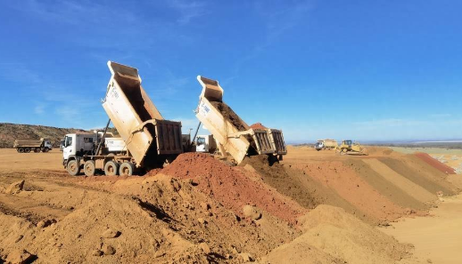 Start a Dump Truck Business in Brazil