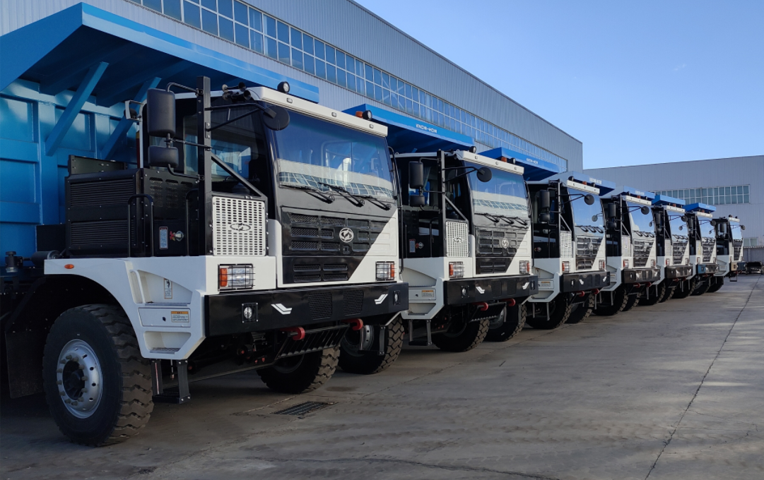 Start a Dump Truck Business in Brazil