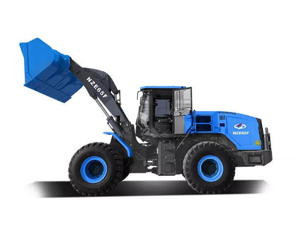 Wheeled Loader