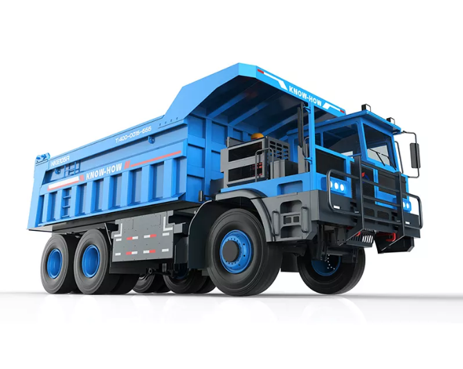 Mining Dump Trucks