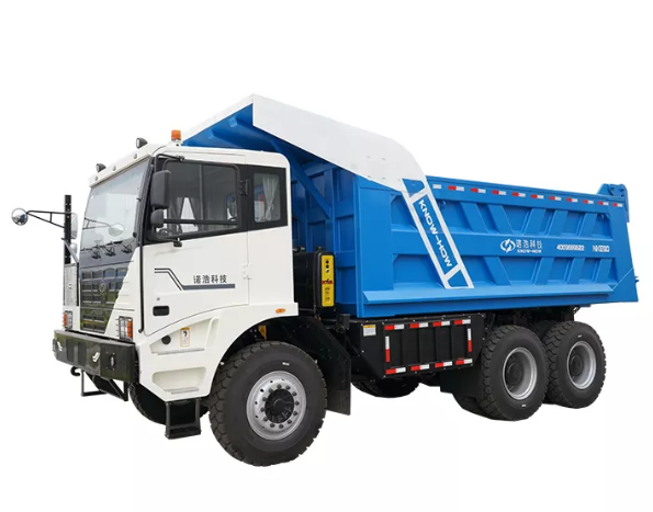 Light Duty Dump Trucks