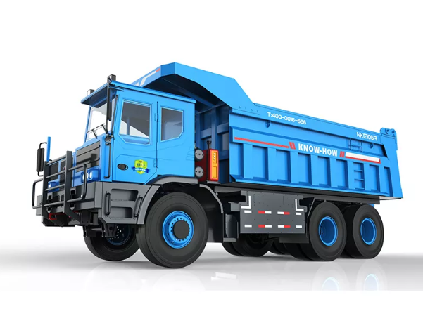 Mining Dump Truck