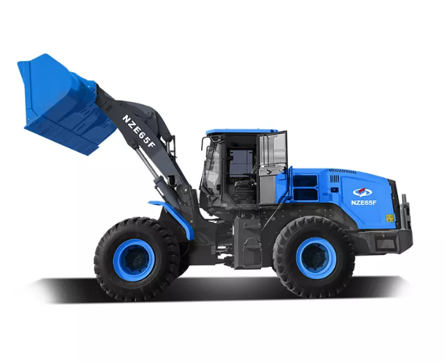 electric wheel loader