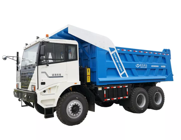 light duty dump trucks