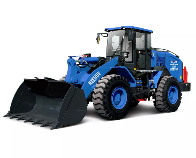 Heavy Duty Wheel Loader