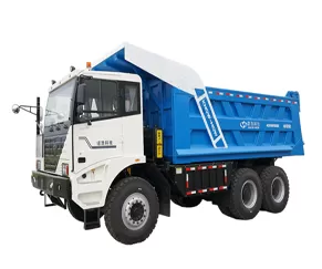 Comparison of Electric Dump Trucks Vs. Traditional Diesel Dump Trucks