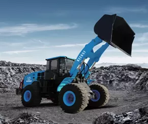 Maximising the Lifespan of Your Heavy Duty Loader