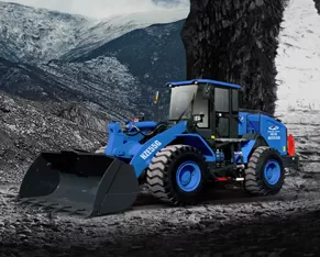 What Can You Use a Electric Wheel Loader For?