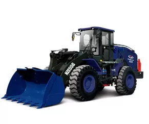The Wheel Loader: Everything You Need To Know
