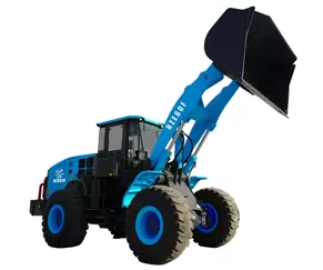 Understanding the Heavy-Duty Loader: A Comprehensive Guide