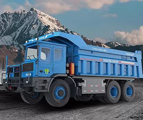 Different types of mining trucks | KNOWHOW