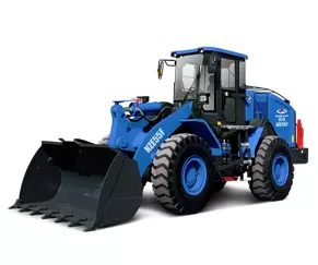 Electric Wheel Loader For Construction Work | Manufacturer