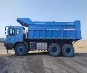 Dump Truck: A Complete Guide to Help You Buy a New Truck