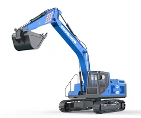 Excavator Components and Attachments Overview