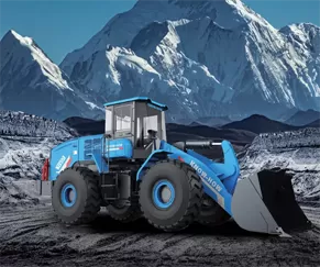 The Ultimate Guide to Wheel Loaders
