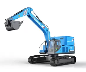 Can Electric Excavators Truly Match the Muscle of Diesel?