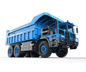 A Comprehensive Overview of Mining Dump Trucks
