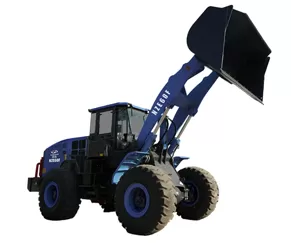 What are the Different Types of Wheel Loaders?