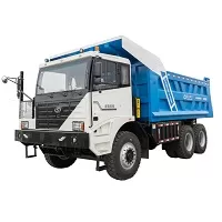 Electric Dump Truck 